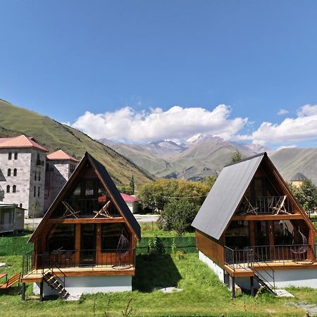 Panorama Cottages In Sno Eksteriør bilde