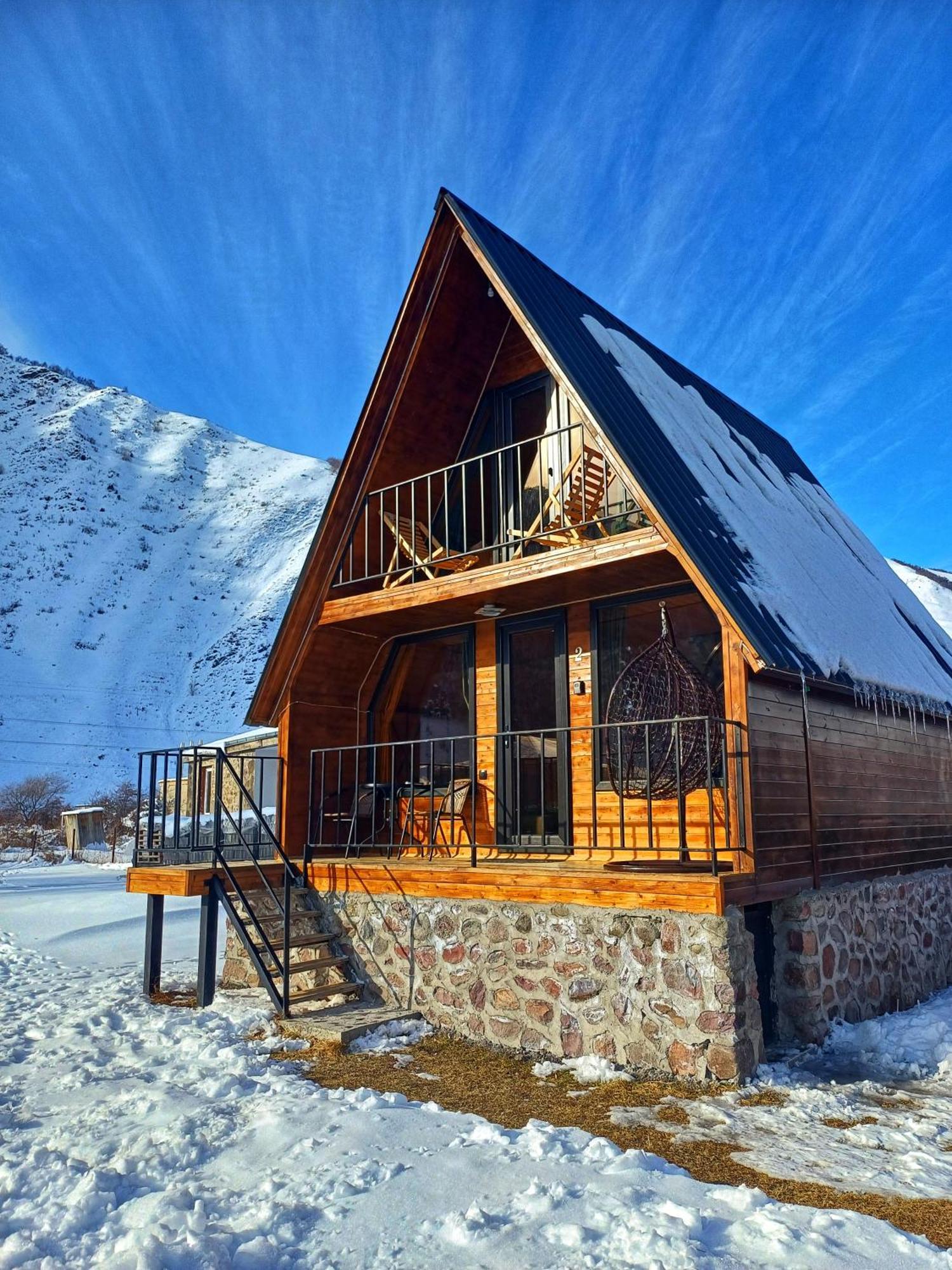 Panorama Cottages In Sno Eksteriør bilde
