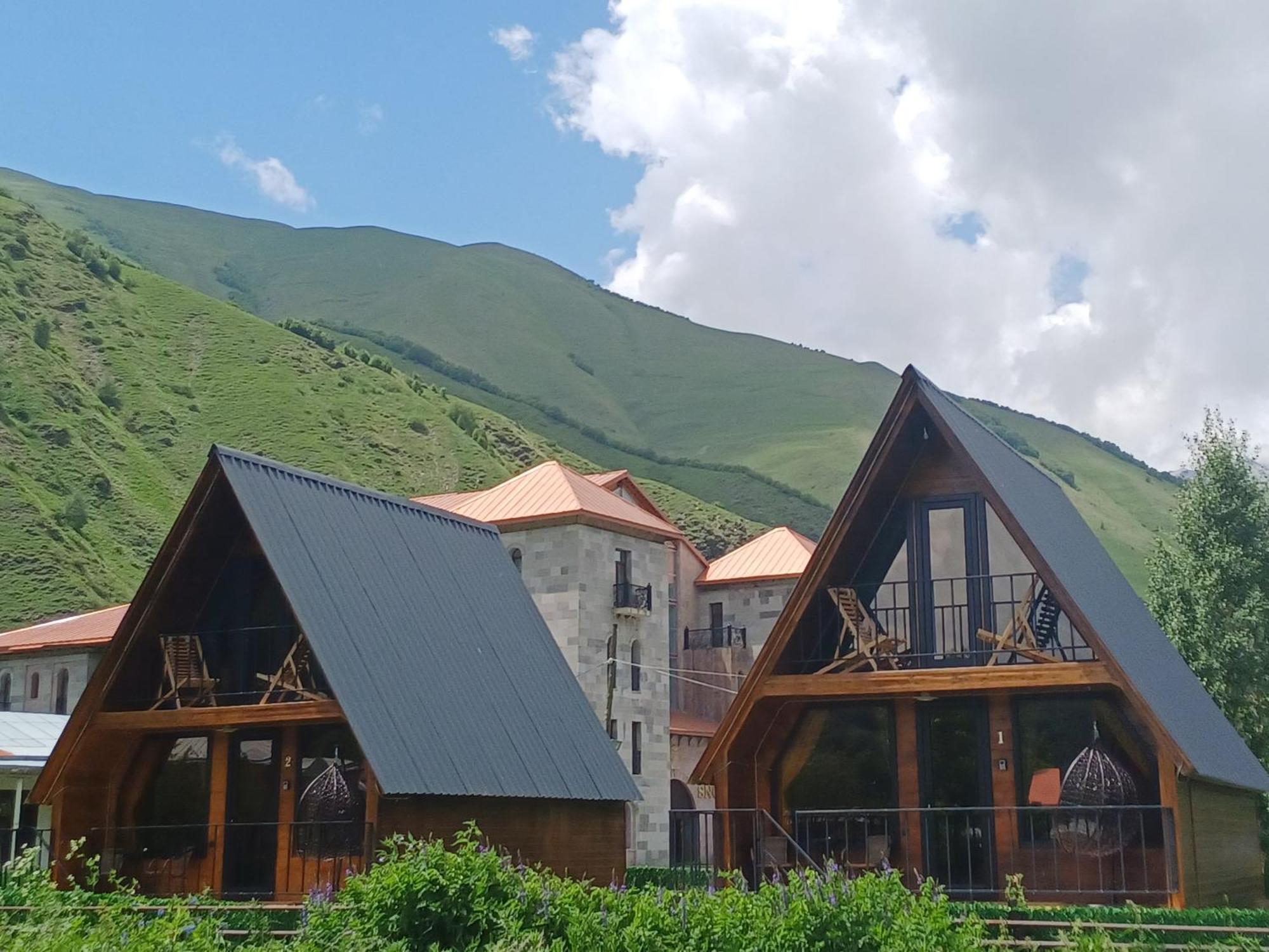 Panorama Cottages In Sno Rom bilde
