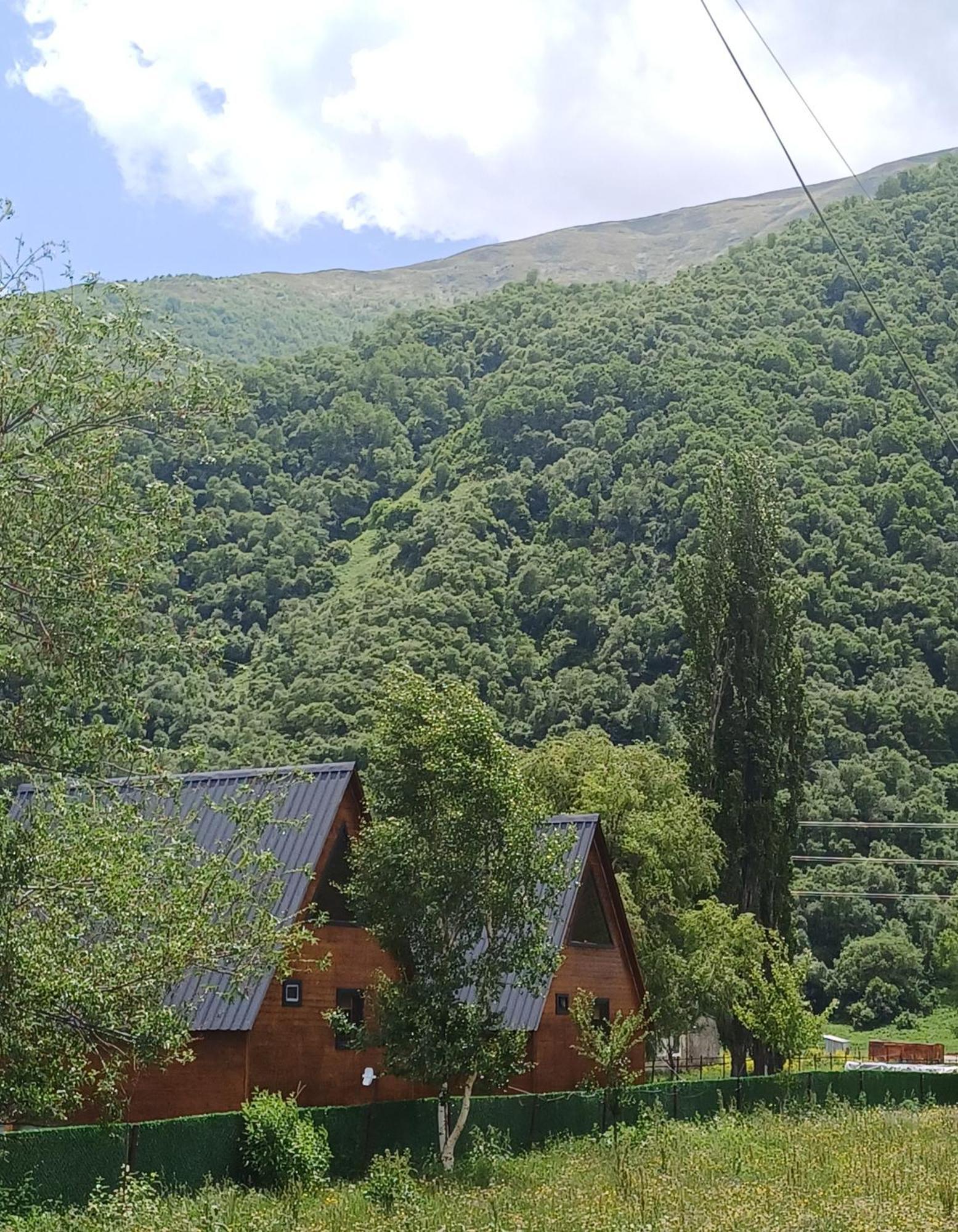 Panorama Cottages In Sno Rom bilde