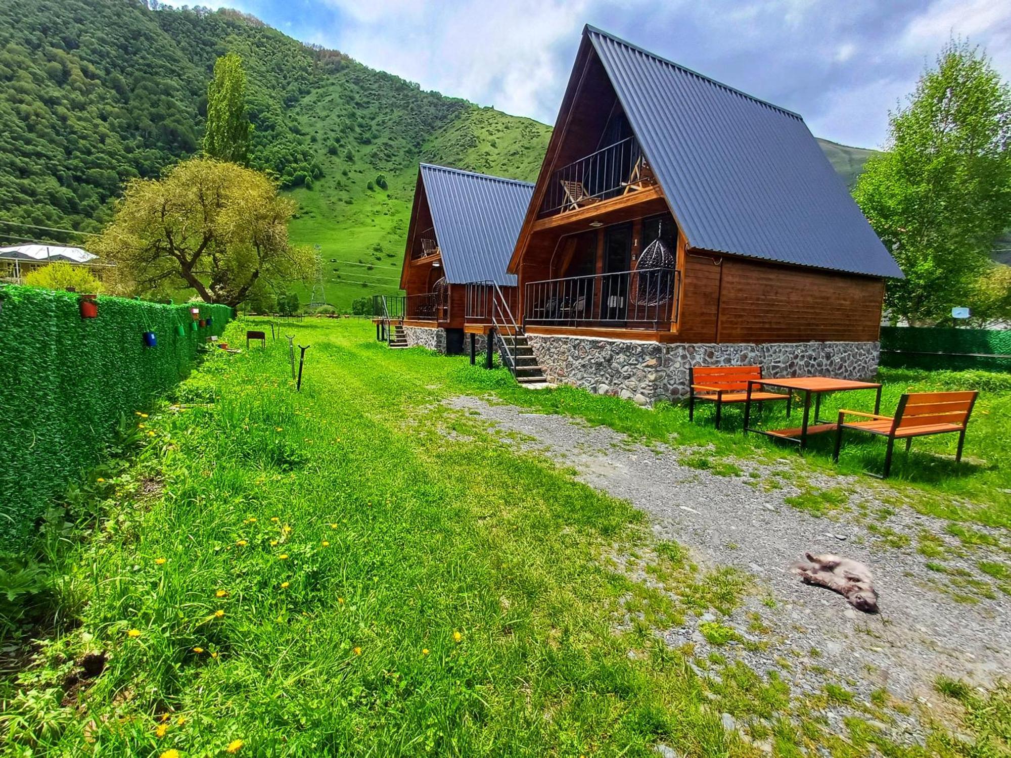 Panorama Cottages In Sno Eksteriør bilde